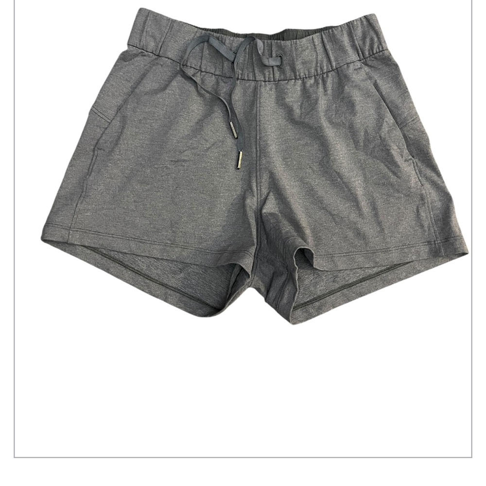 Gray Women's Shorts